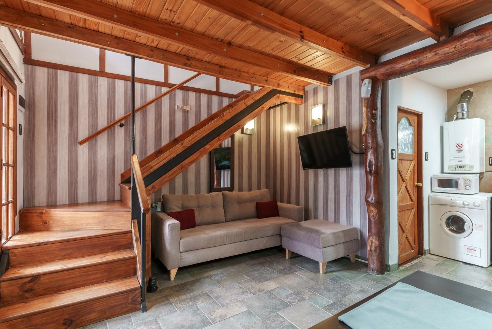 Cabanas Tierra Mistica Ушуая Екстериор снимка