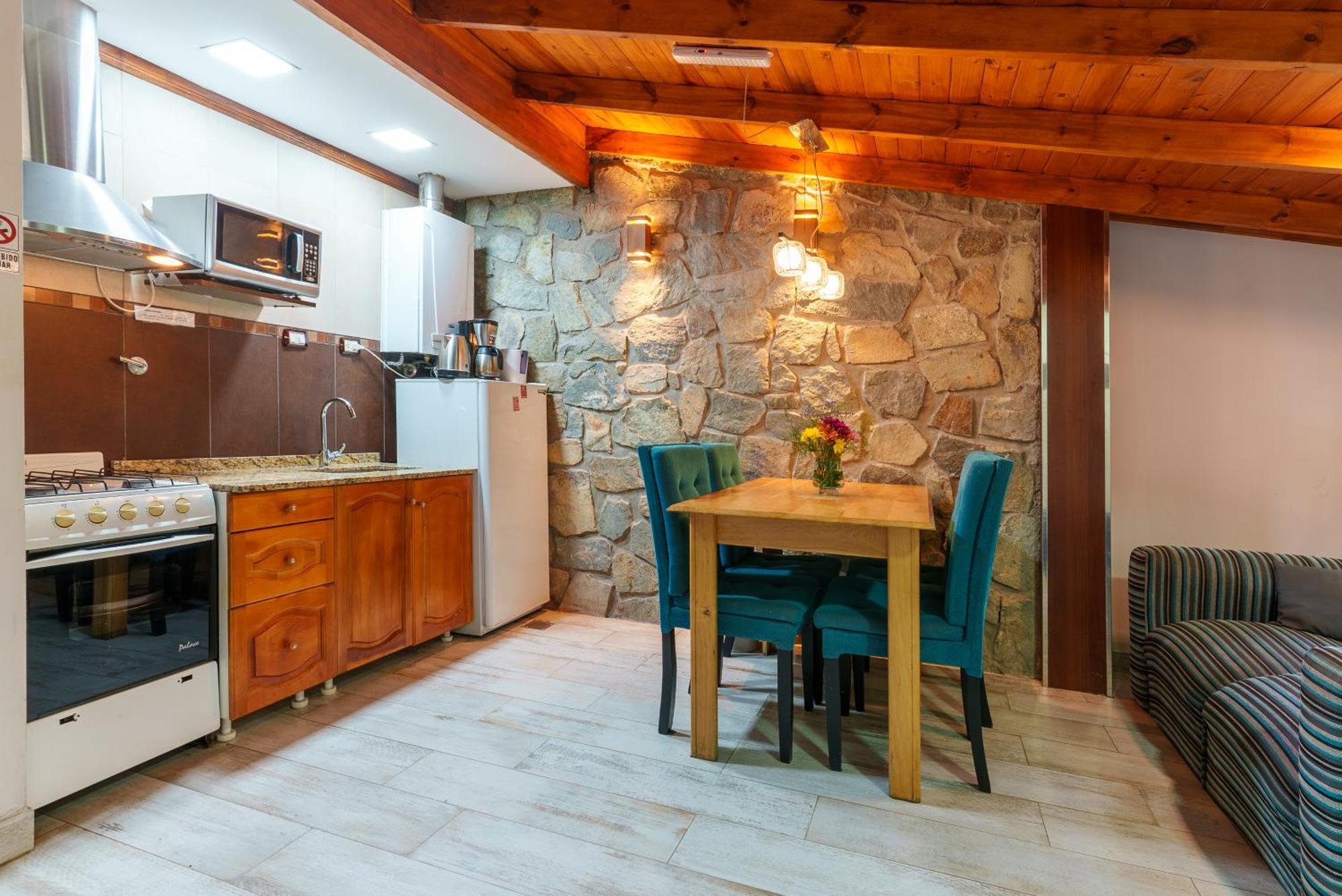 Cabanas Tierra Mistica Ушуая Екстериор снимка